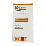Купить Кеппра сироп 100 мг/мл 300 мл в Орле